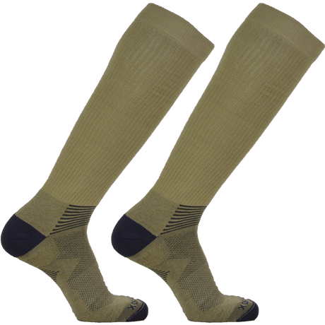 Pear Sox Knee-High Sox - All Terrain Series Unisex Accessories Socks