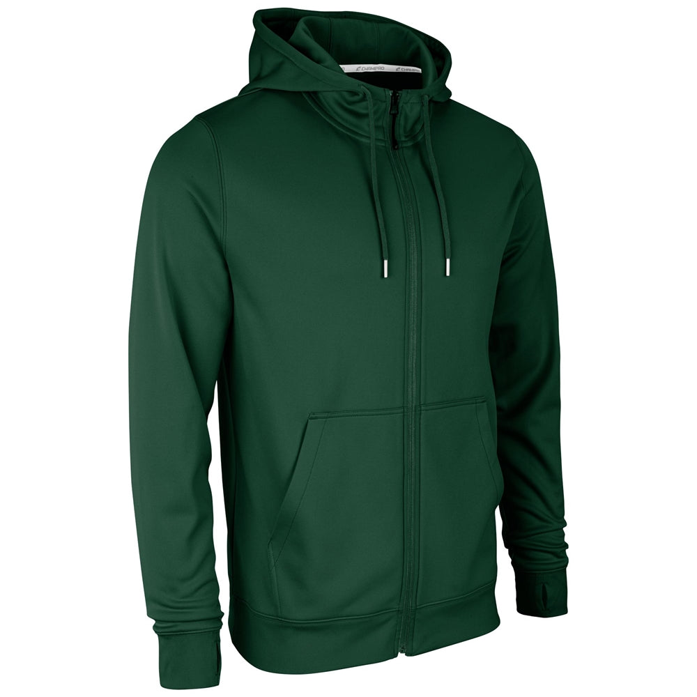 Champro Men's Lineup Fleece Zip Up Hoodie Mens Apparel Sweatshirts & Fleece