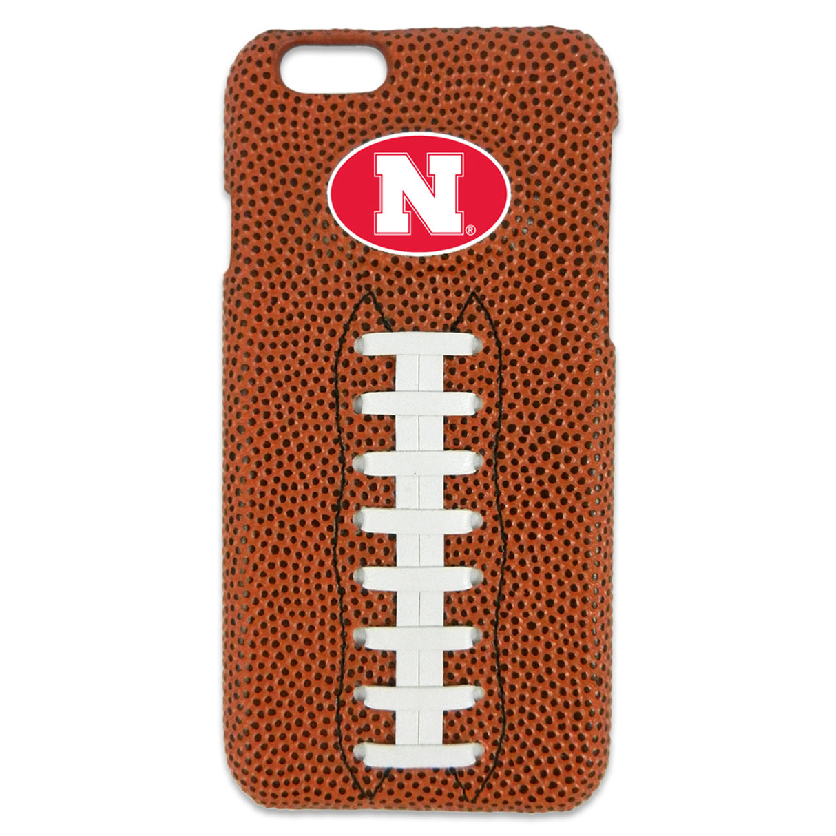 Gamewear Nebraska Cornhuskers Classic Football iPhone 6 Phone Case Fan Gear NCAA Nebraska Cornhuskers