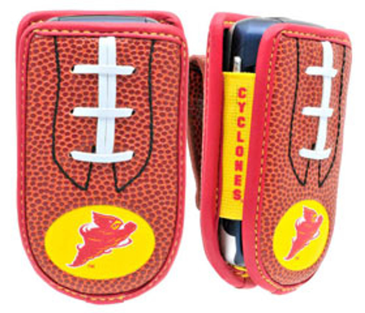 Gamewear Iowa State Cyclones Classic Football Flip Phone Case Fan Gear NCAA Iowa State Cyclones