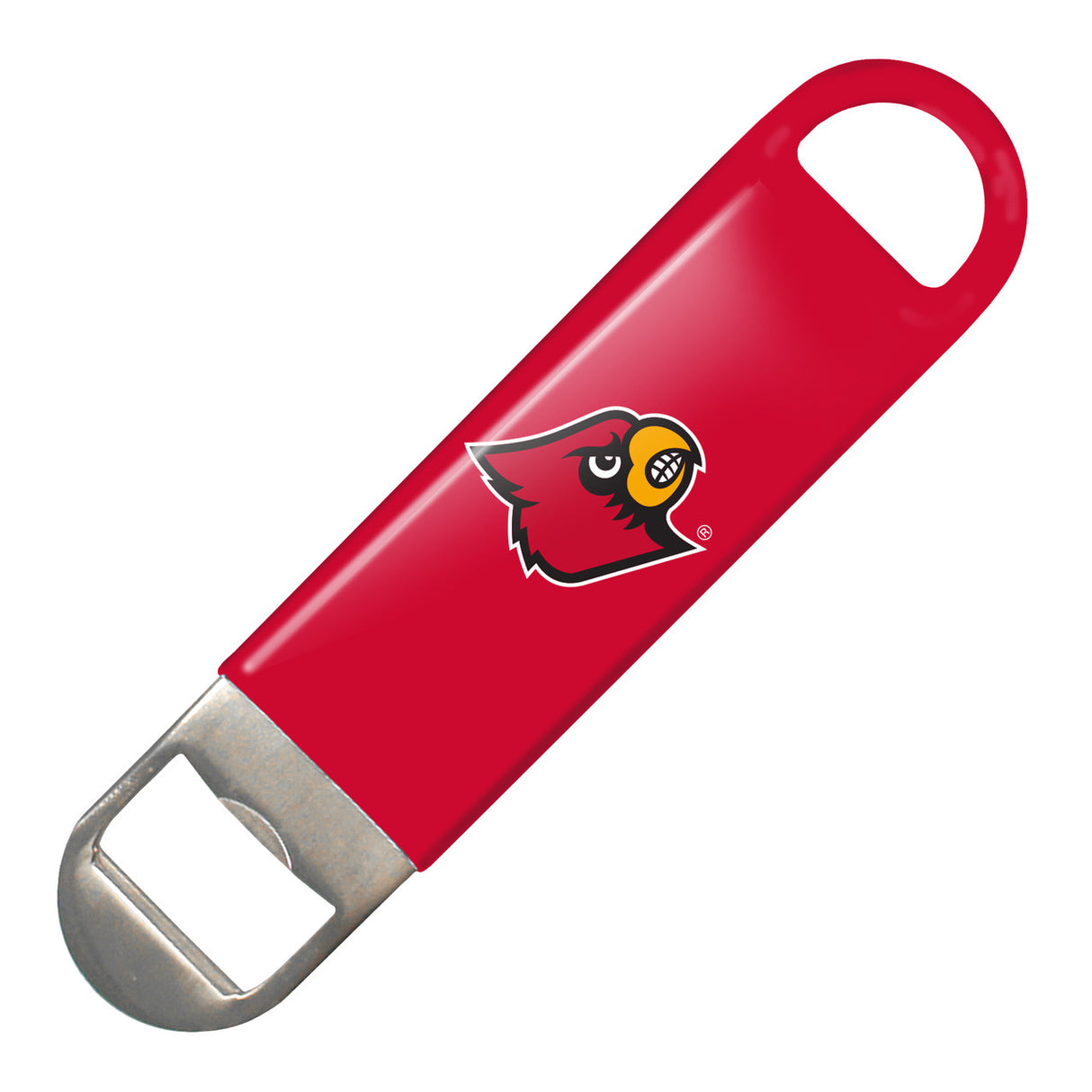 BOELTER Louisville Cardinals Bottle Opener Fan Gear NCAA Louisville Cardinals