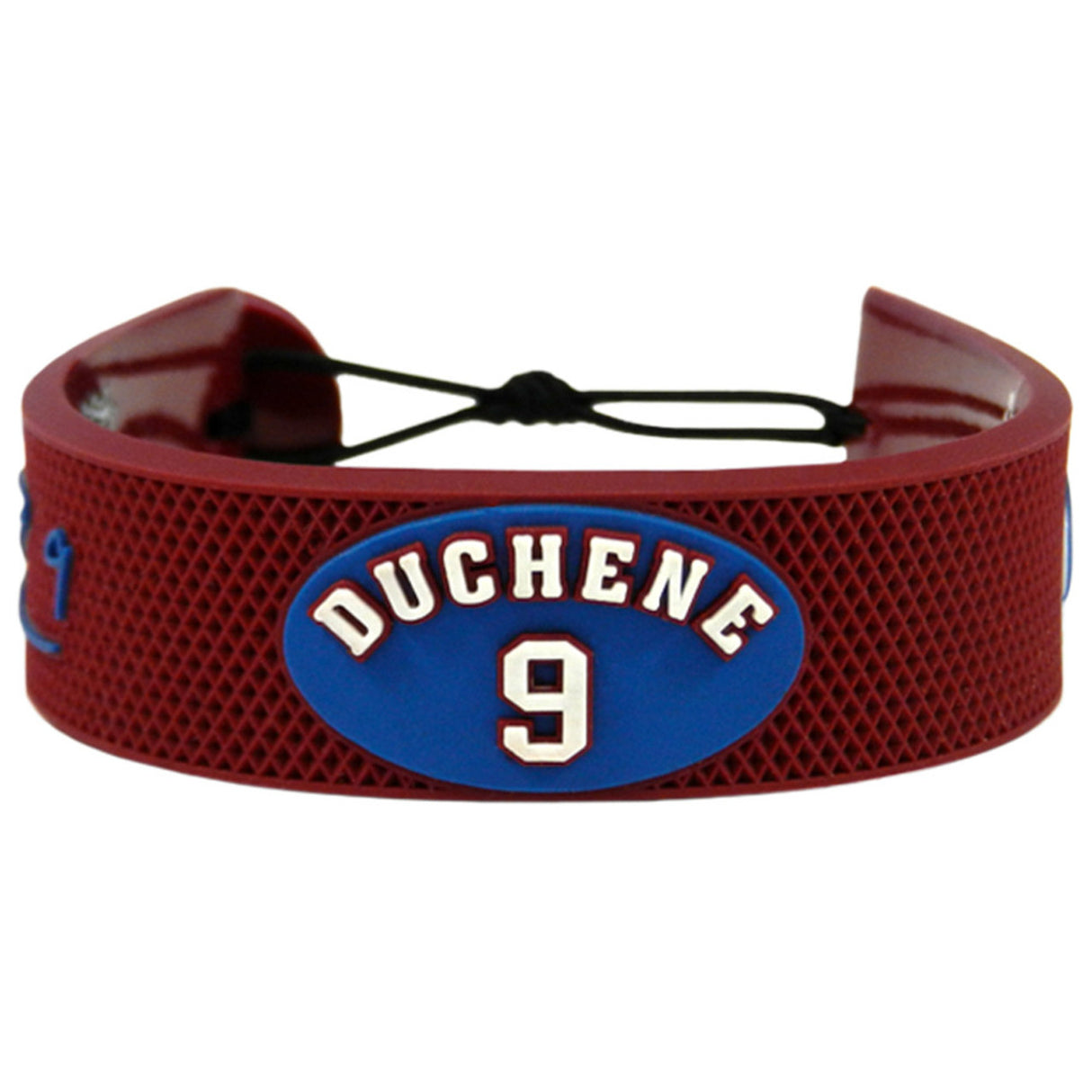 Gamewear Colorado Avalanche Team Color Jersey Matt Duchene Bracelet Fan Gear NHL Colorado Avalanche