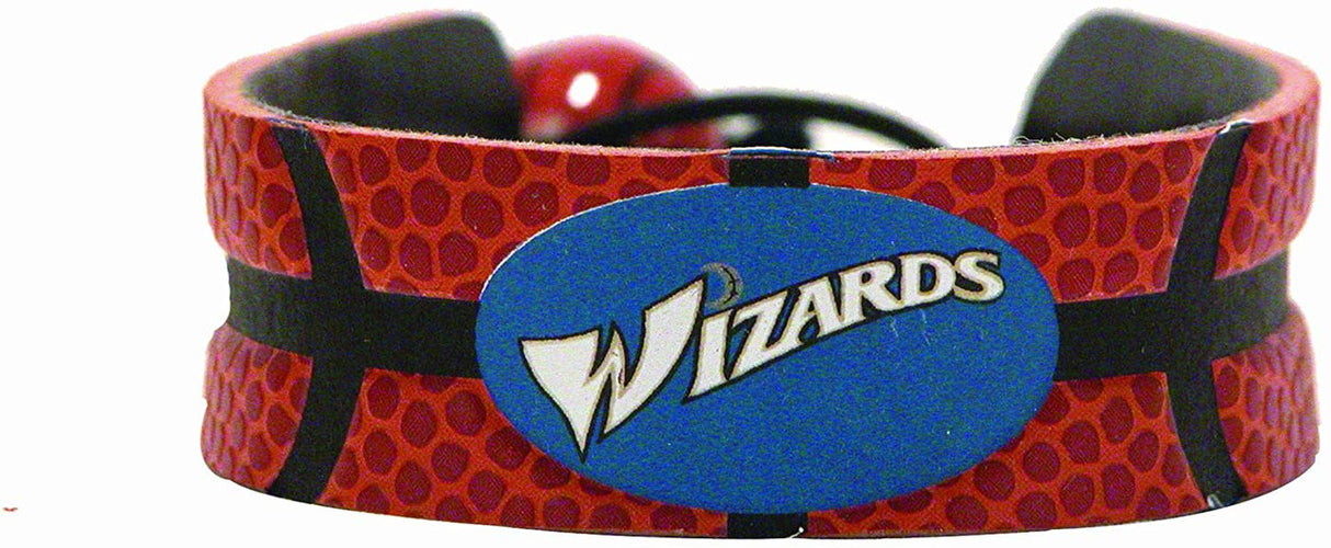 GamewearWashington Wizards Alternate Classic Basketball Bracelet Fan Gear NBA Washington Wizards