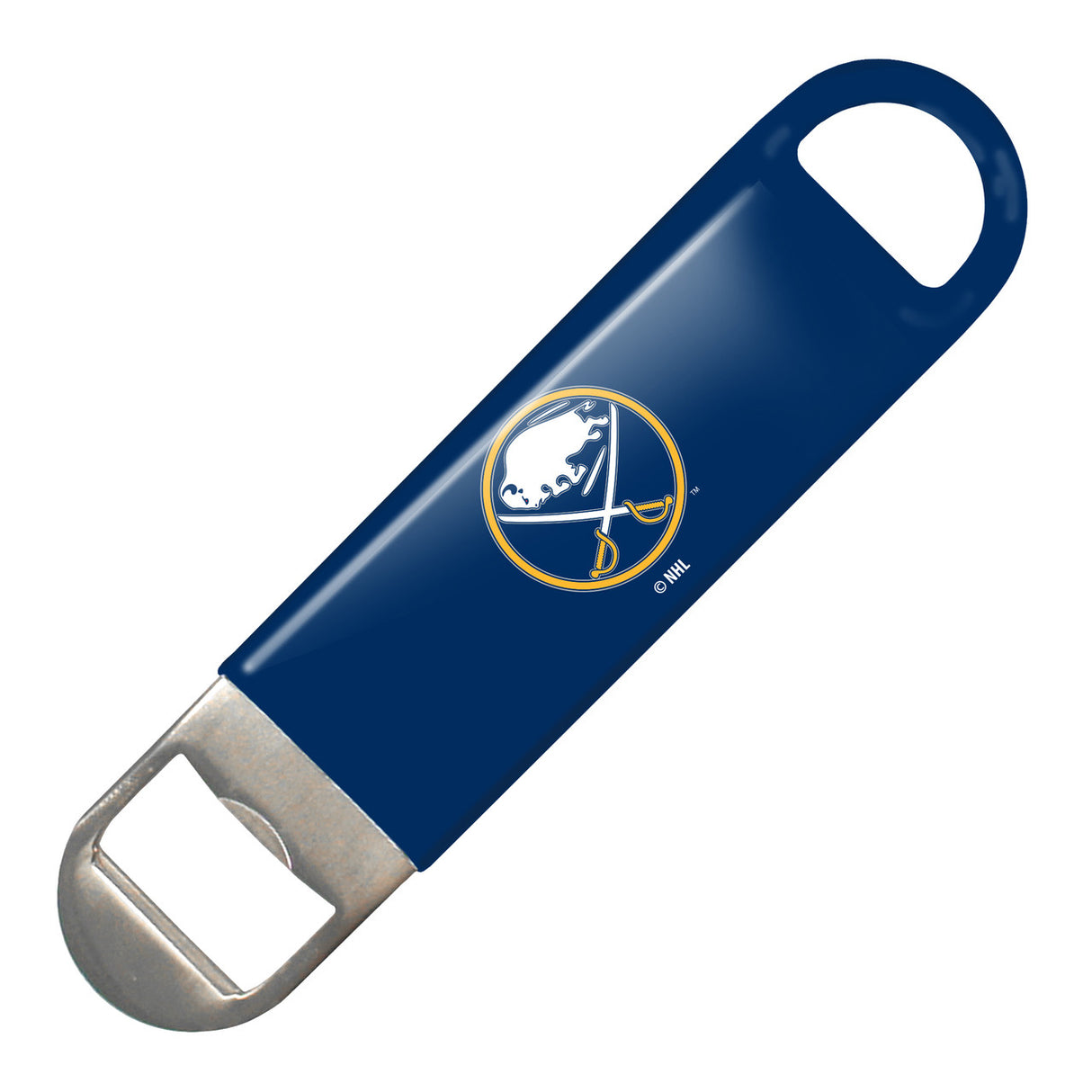 BOELTER Buffalo Sabres Bottle Opener Fan Gear NHL Buffalo Sabres