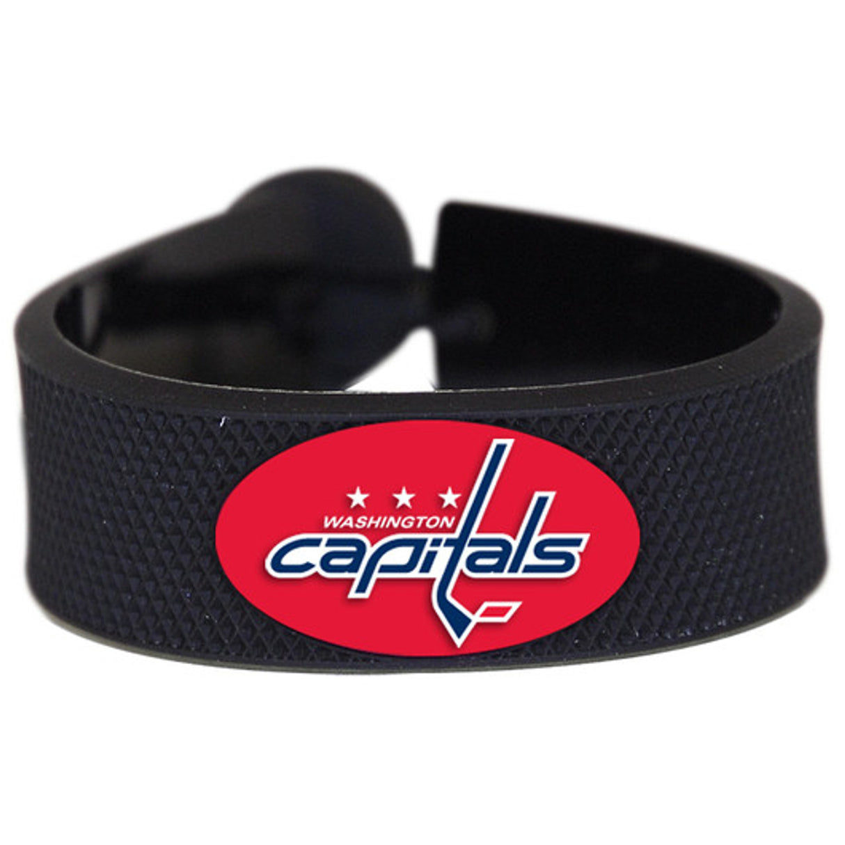 Gamewear Washington Capitals Classic Hockey Bracelet Fan Gear NHL Washington Capitals