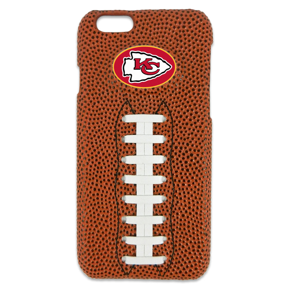 Gamewear Kansas City Chiefs Classic Football iPhone 6 Phone Case Fan Gear NFL Kansas City Chiefs