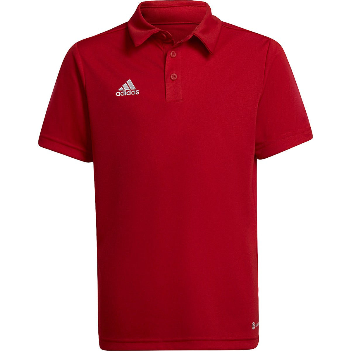 adidas Youth Entrada 22 Soccer Polo Soccer Uniforms & Apparel All
