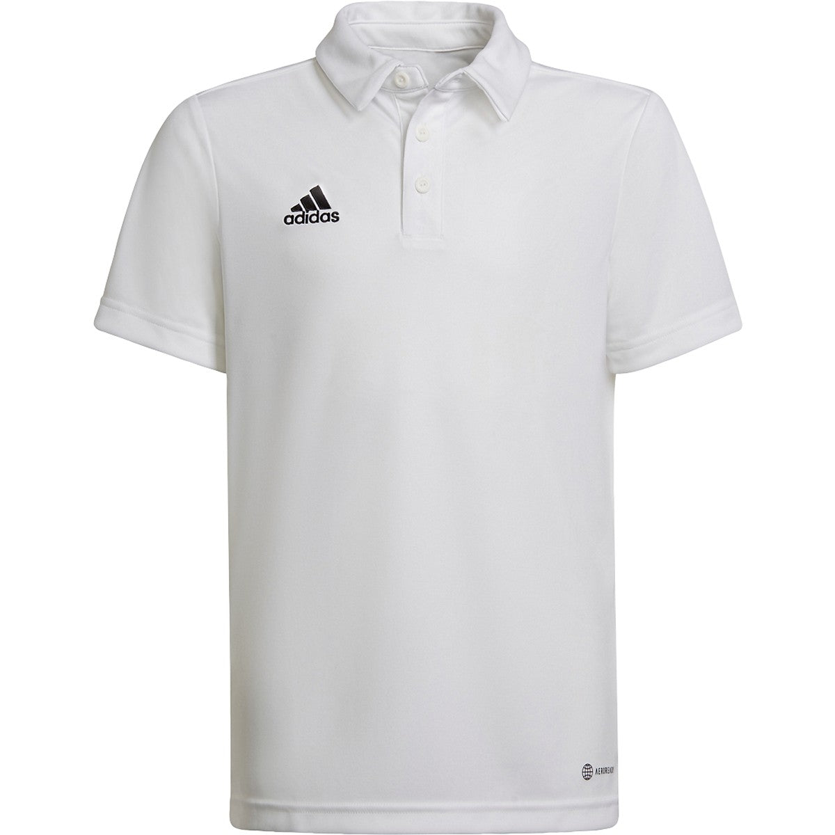 adidas Youth Entrada 22 Soccer Polo Soccer Uniforms & Apparel All