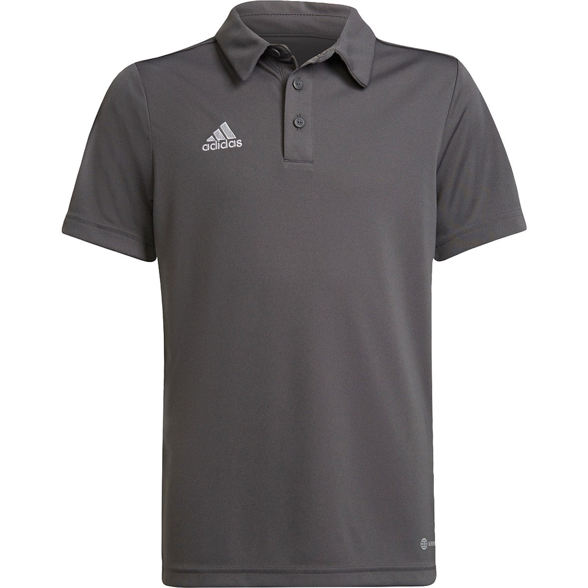 adidas Youth Entrada 22 Soccer Polo Soccer Uniforms & Apparel All