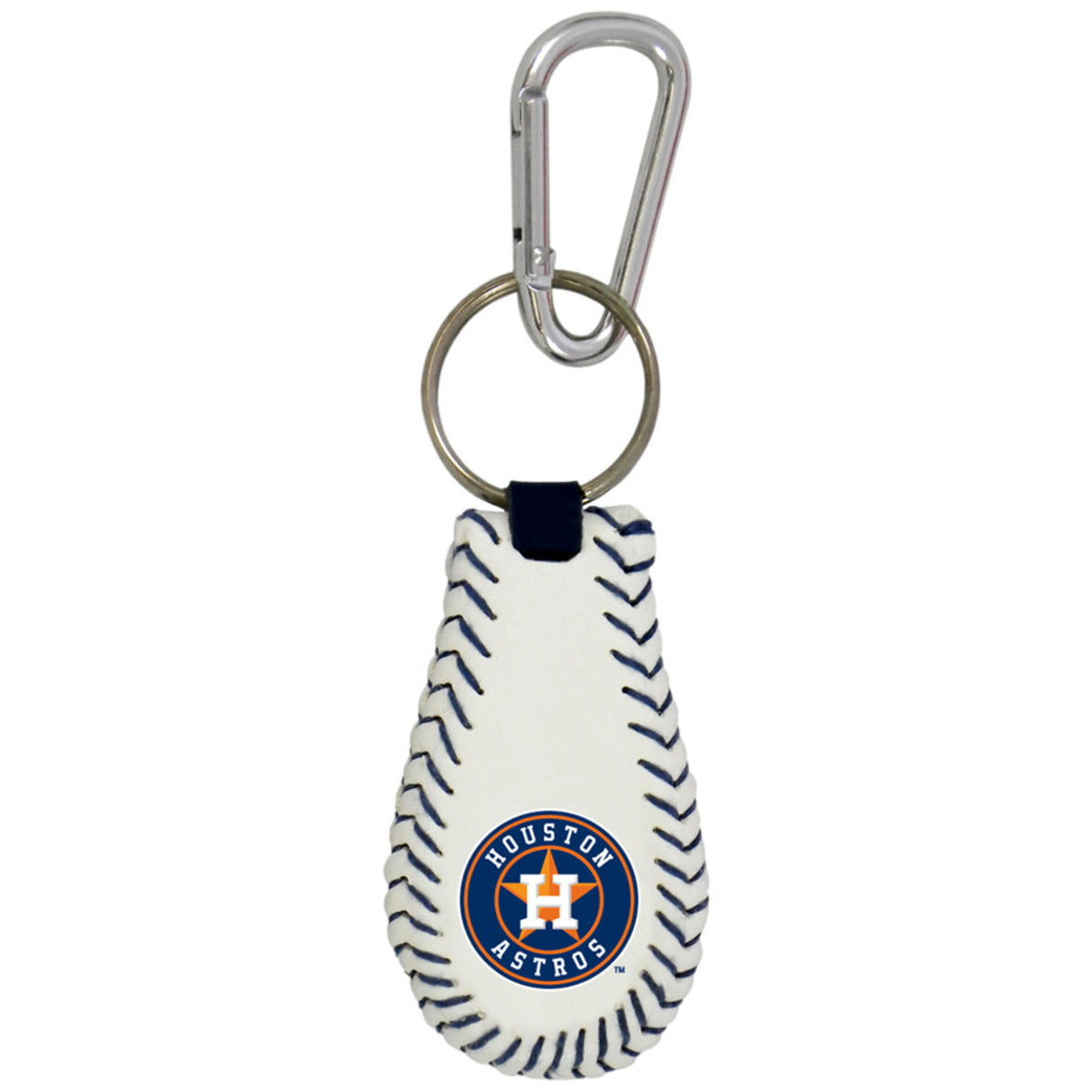 Gamewear Houston Astros Alternate Classic Baseball Keychain Fan Gear MLB Houston Astros