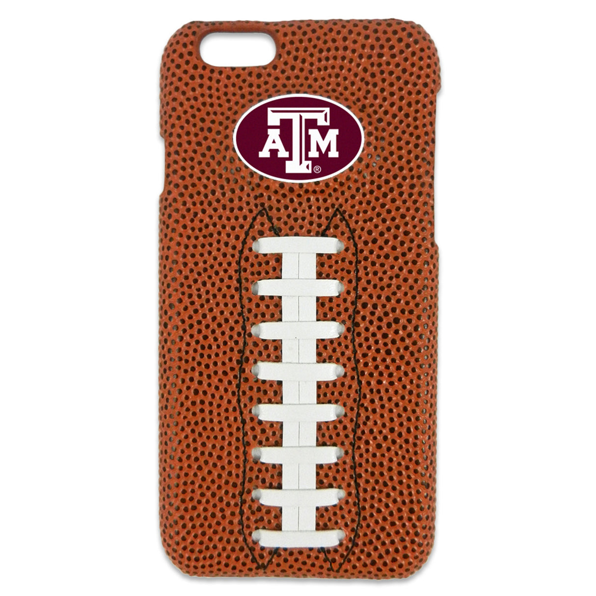 Gamewear Texas A&M Aggies Classic Football iPhone 6 Phone Case Fan Gear NCAA Texas A&M Aggies