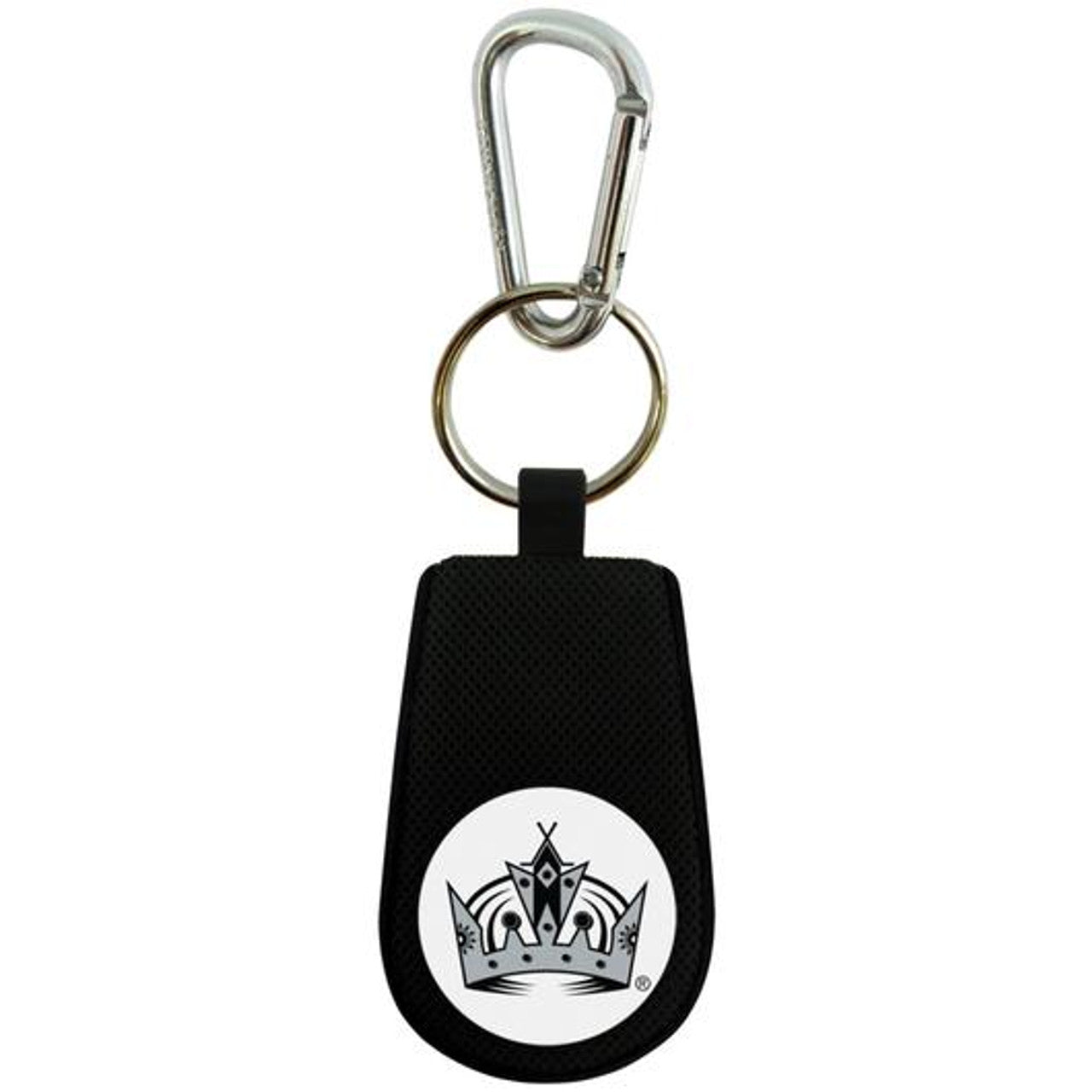 Gamewear Los Angeles Kings Classic Hockey Keychain Fan Gear NHL Los Angeles Kings