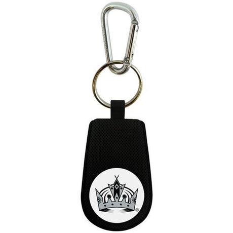 Gamewear Los Angeles Kings Classic Hockey Keychain Fan Gear NHL Los Angeles Kings