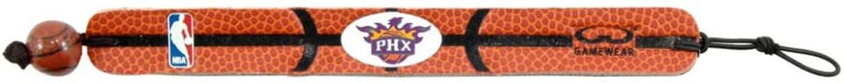 Gamewear Phoenix Suns Classic Basketball Bracelet Fan Gear NBA Phoenix Suns