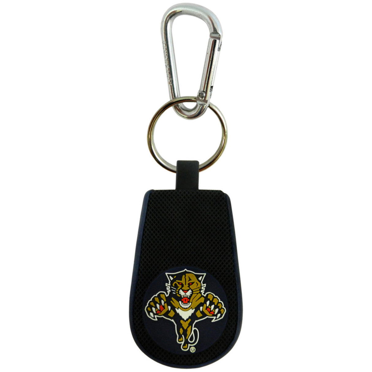 Gamewear Florida Panthers Classic Hockey Keychain Fan Gear NHL Florida Panthers