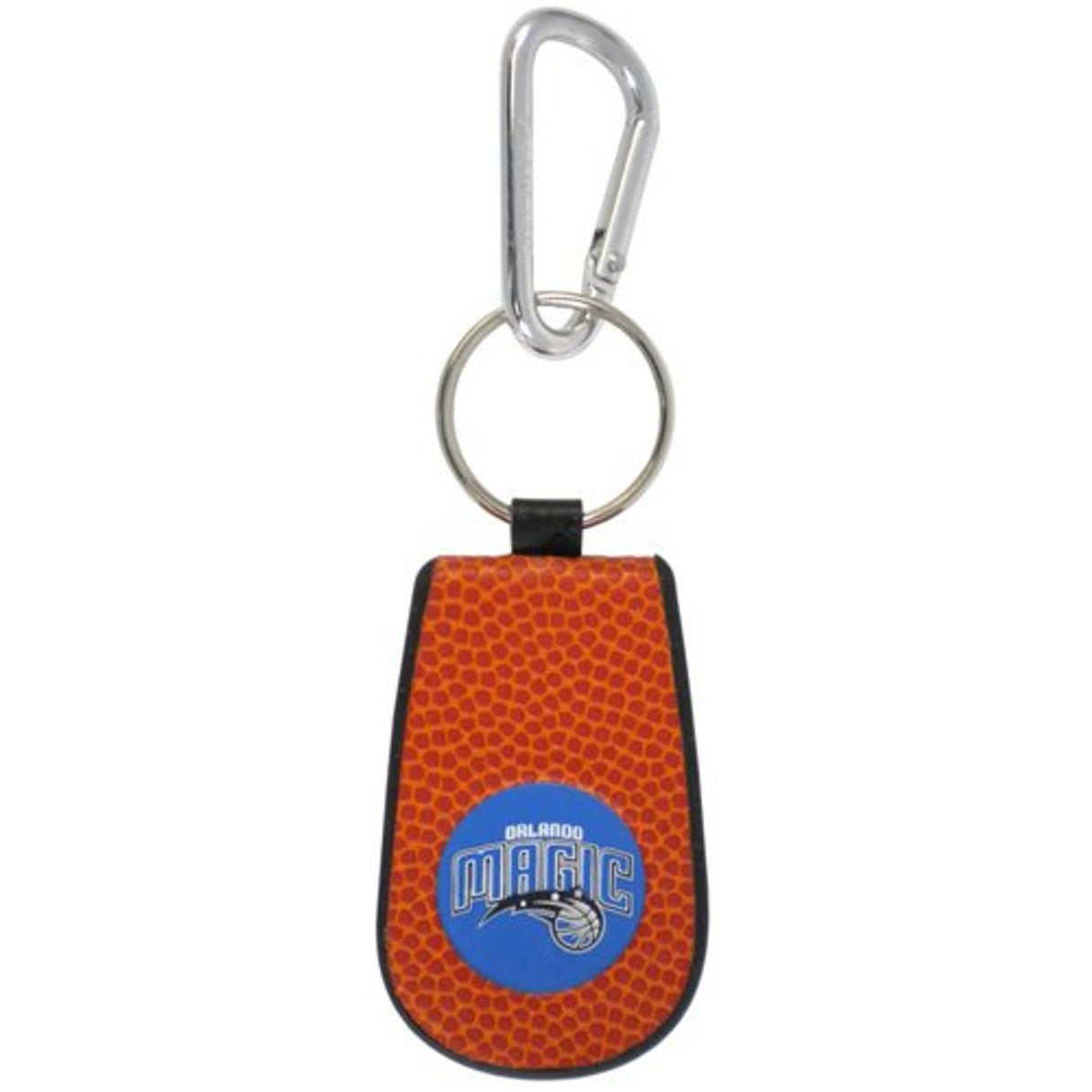 Gamewear Orlando Magic Classic Basketball Keychain Fan Gear NBA Orlando Magic