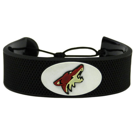 Gamewear Arizona Coyotes Classic Hockey Bracelet Fan Gear NHL Arizona Coyotes