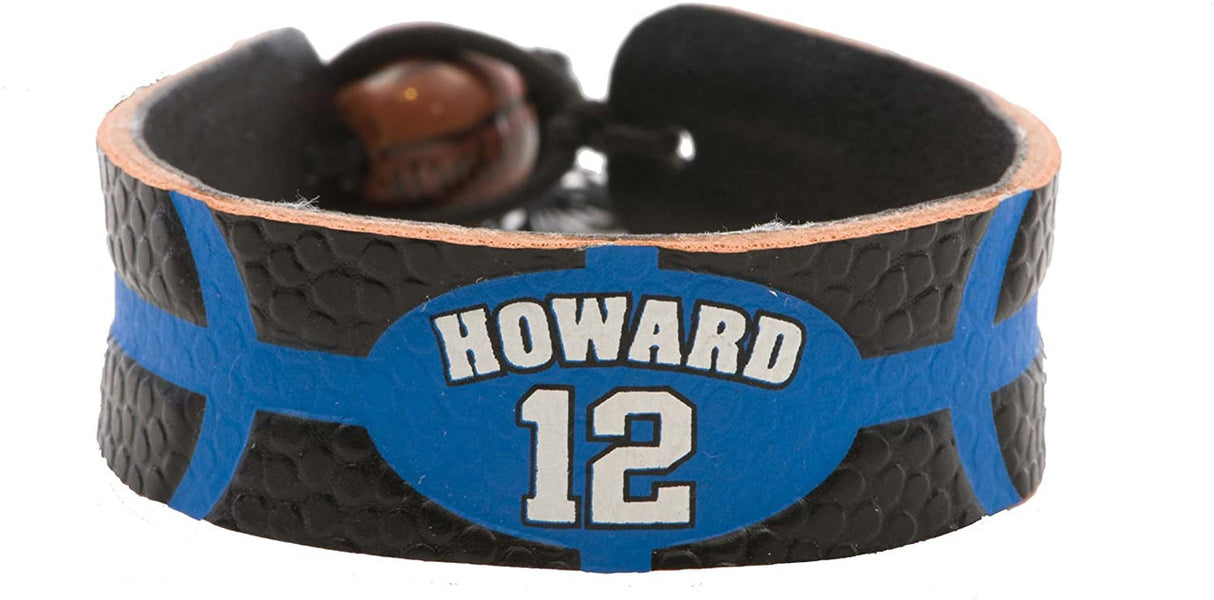 Gamewear Orlando Magic Team Color Dwight Howard Basketball Bracelet Fan Gear NBA Orlando Magic