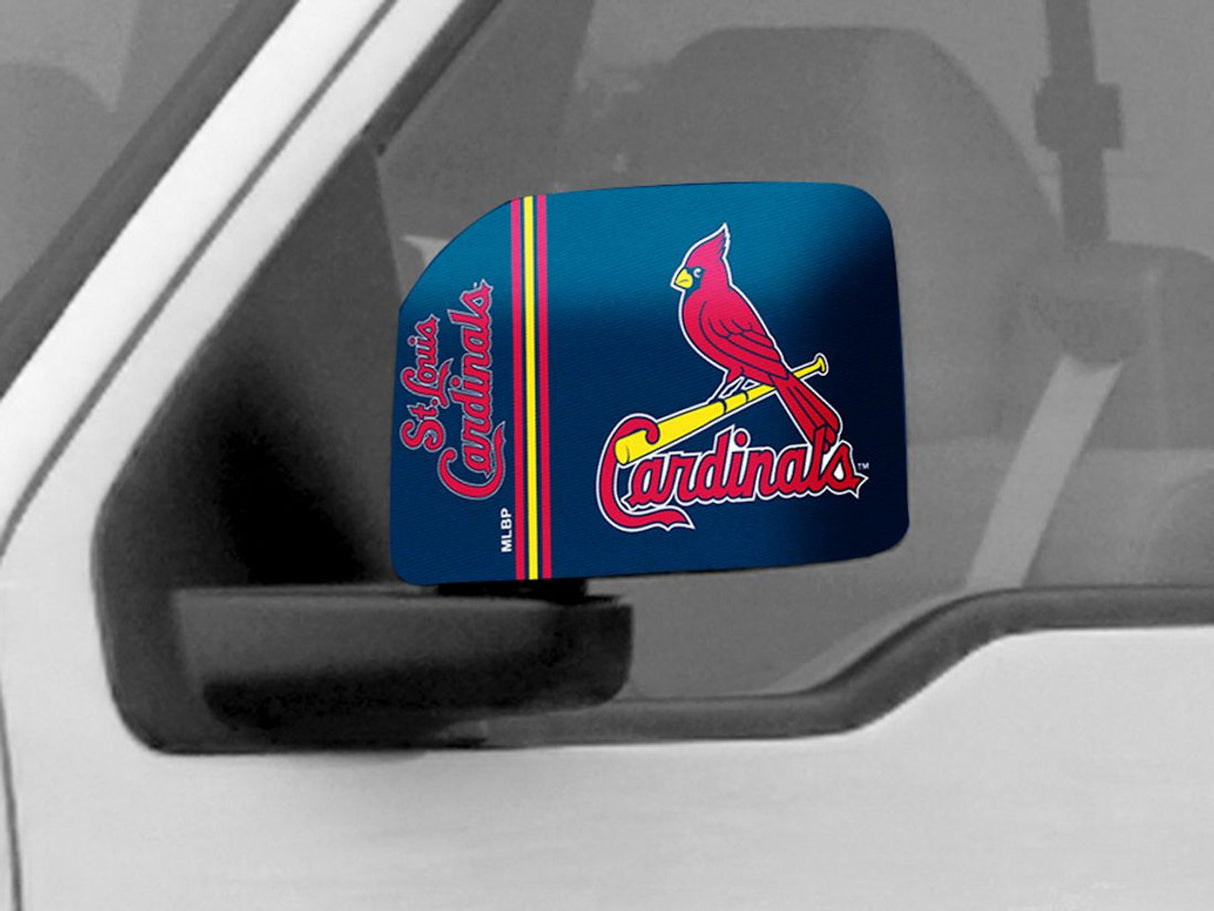 Fanmats St. Louis Cardinals Mirror Cover Large Fan Gear MLB St. Louis Cardinals
