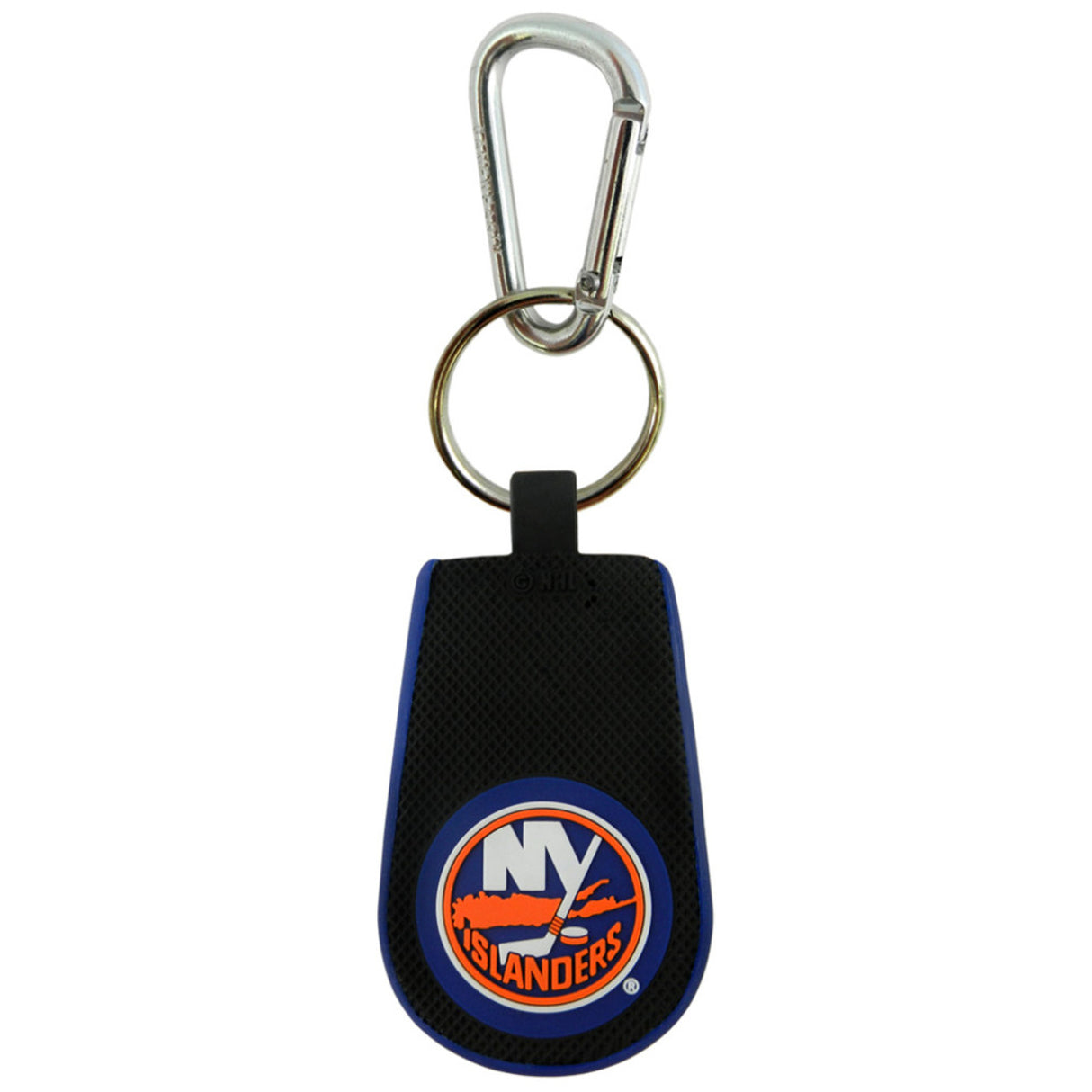 Gamewear New York Islanders Classic Hockey Keychain Fan Gear NHL New York Islanders