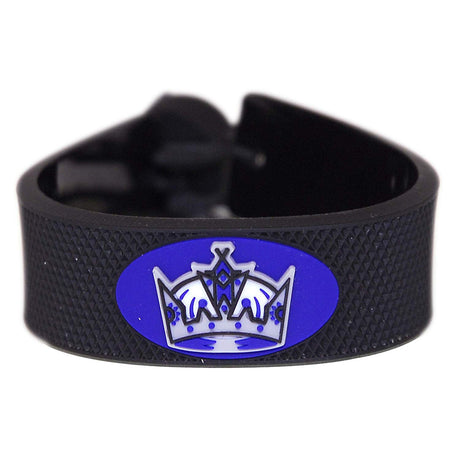 Gamewear Los Angeles Kings Alternate Classic Hockey Bracelet Fan Gear NHL Los Angeles Kings