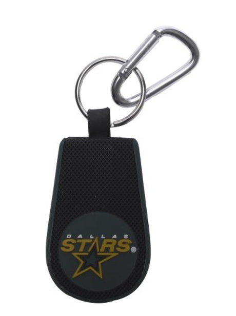 Gamewear Dallas Stars Classic Hockey Keychain Fan Gear NHL Dallas Stars
