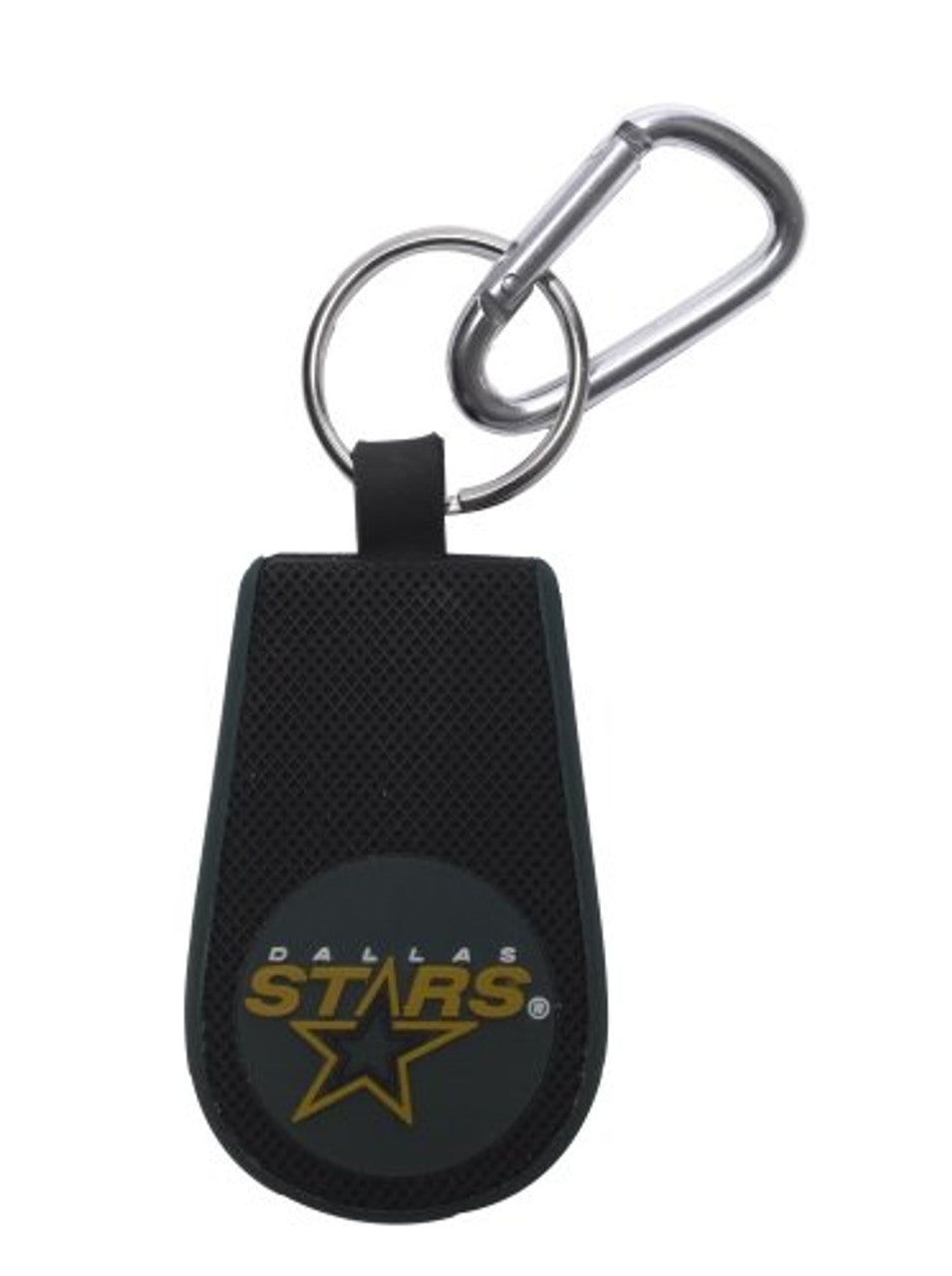 Gamewear Dallas Stars Classic Hockey Keychain Fan Gear NHL Dallas Stars