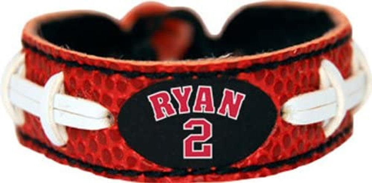Gamewear Atlanta Falcons Jersey Matt Ryan Classic Football Bracelet Fan Gear NFL Atlanta Falcons