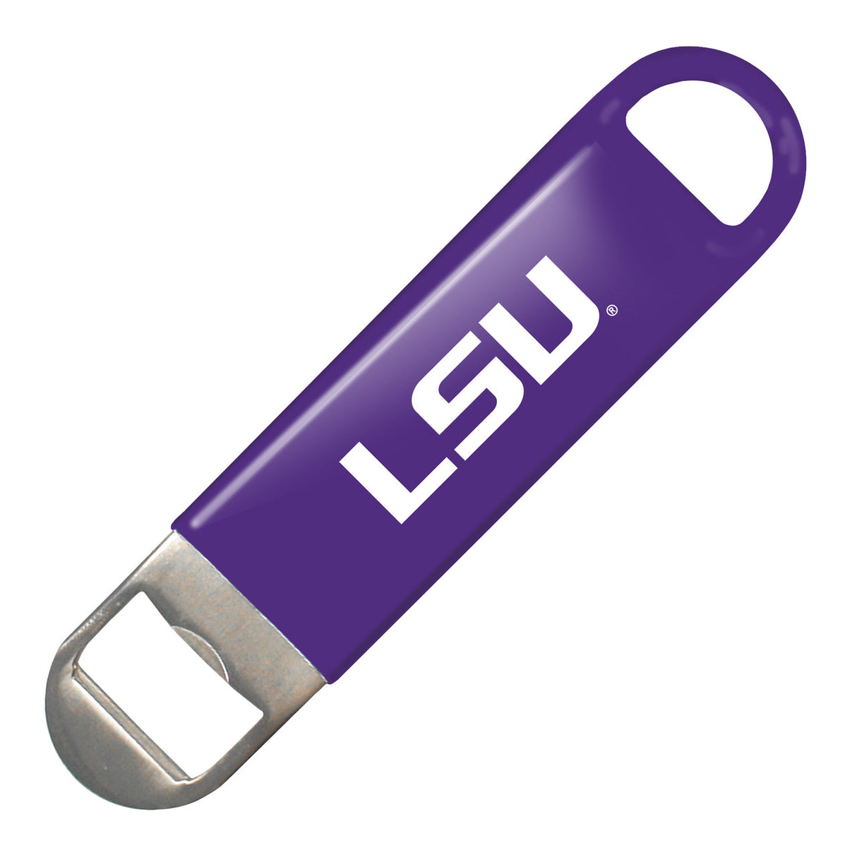 BOELTER LSU Tigers Bottle Opener Fan Gear NCAA LSU Tigers