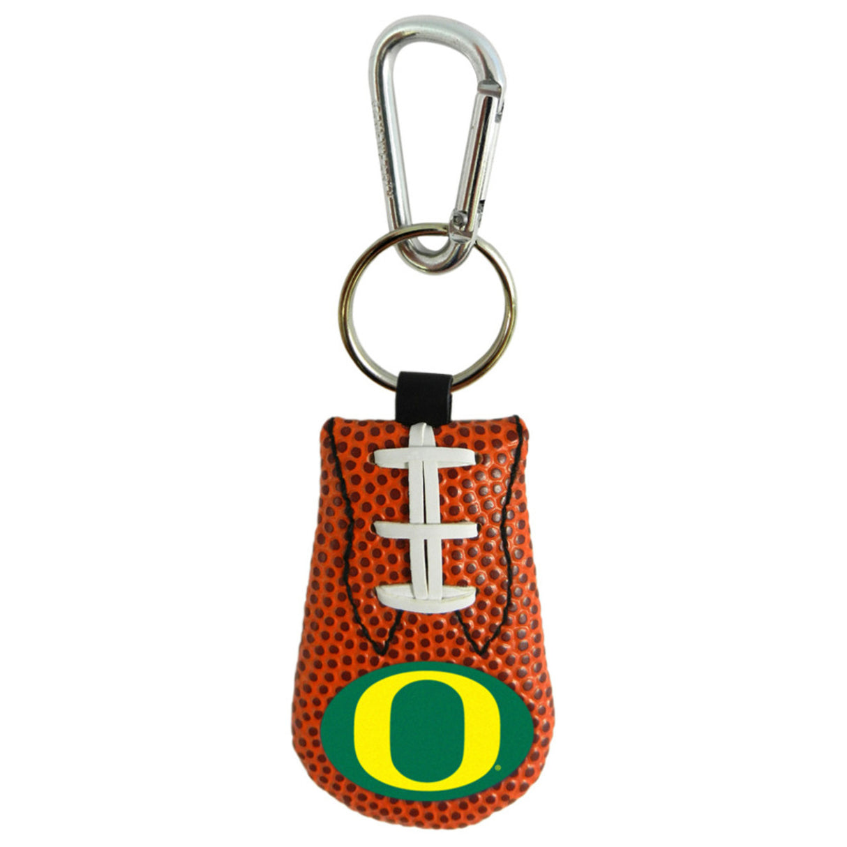 Gamewear Oregon Ducks Classic Football Keychain Fan Gear NCAA Oregon Ducks