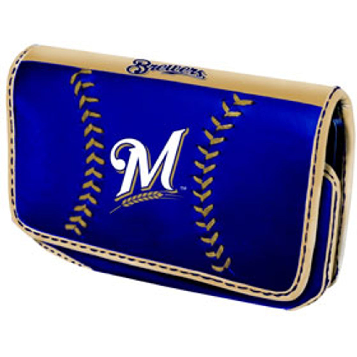 Gamewear Milwaukee Brewers Universal Personal Electronics Case Fan Gear MLB Milwaukee Brewers