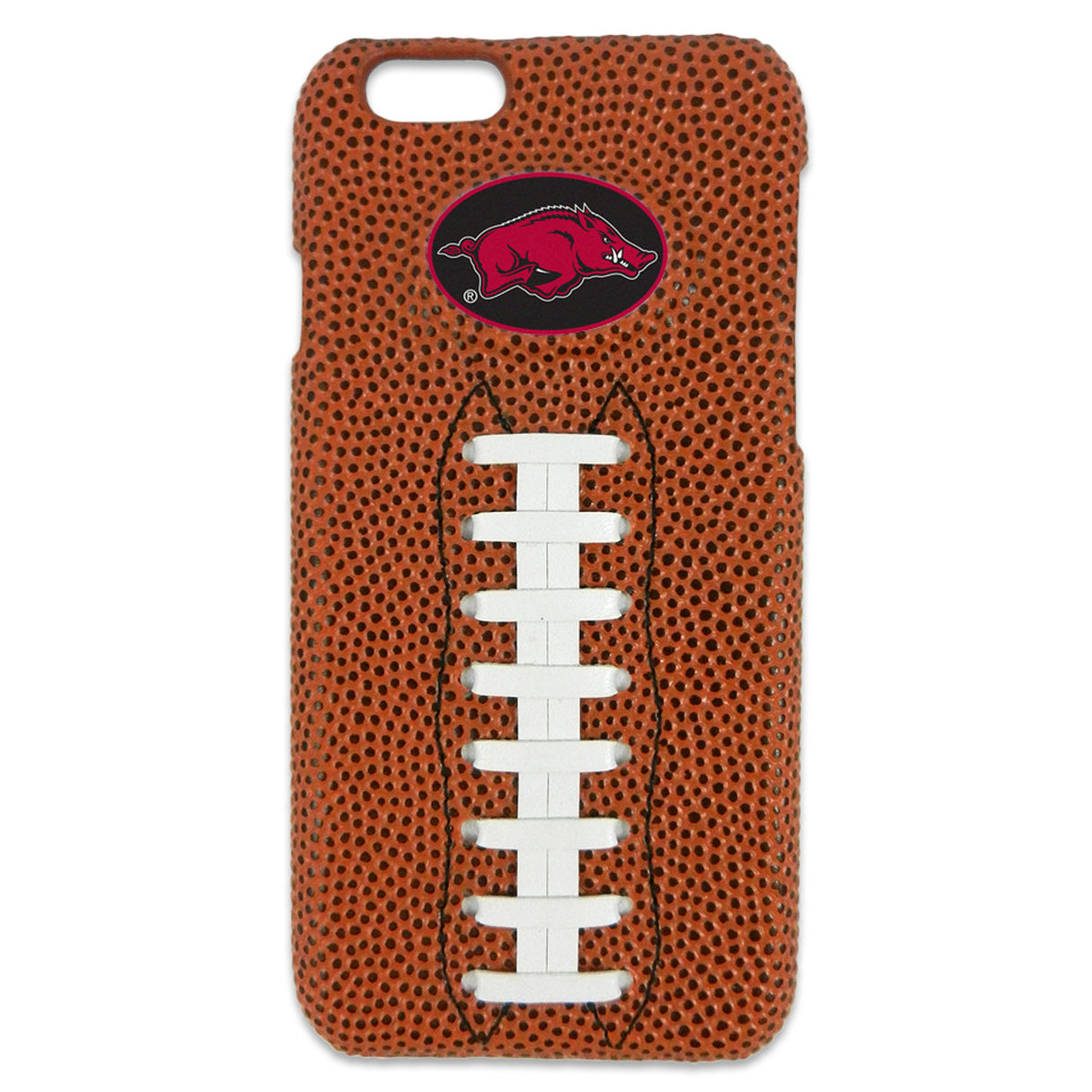 Gamewear Arkansas Razorbacks Classic Football iPhone 6 Phone Case Fan Gear NCAA Arkansas Razorbacks