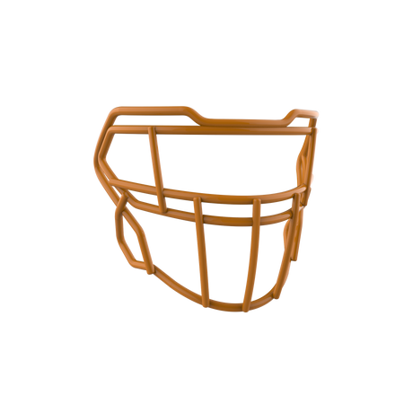 Vicis Zero2 SC-223e Facemask | Titanium Football Facemasks Adult
