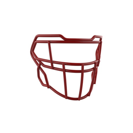 Vicis Zero2 SC-223e Facemask | Titanium Football Facemasks Adult