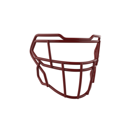 Vicis Zero2 SC-223e Facemask | Titanium Football Facemasks Adult