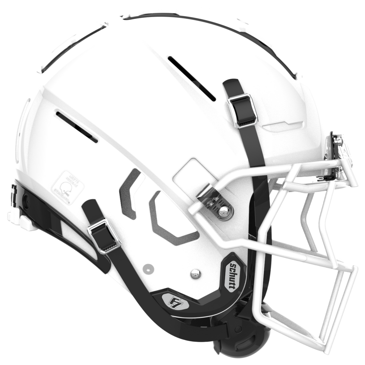 2026 Schutt F7 2.0 Adult Football Helmet