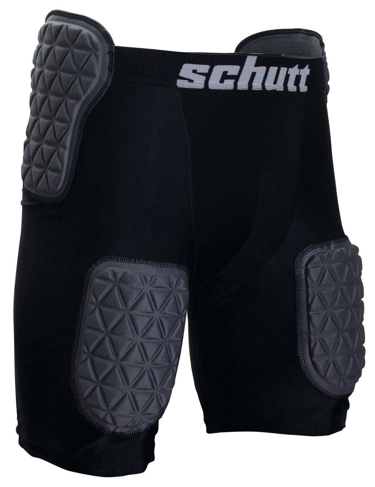Schutt Protech Adult All-In-One Integrated Varsity 5-Pad Girdle Football Girdles Adult