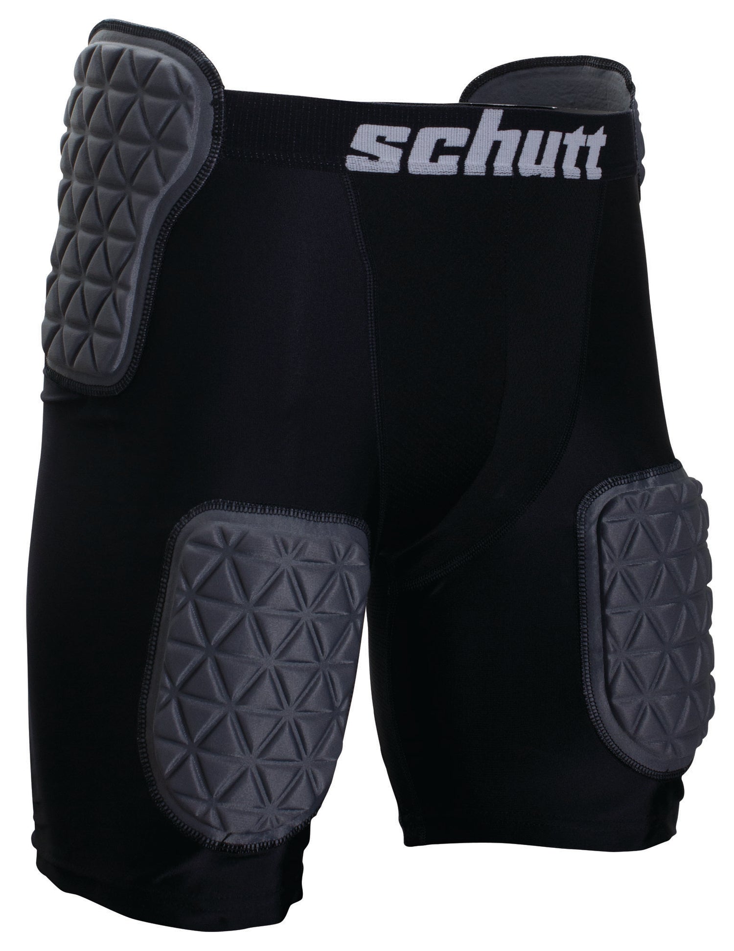 Schutt Protech Adult All-In-One Integrated Varsity 5-Pad Girdle Football Girdles Adult