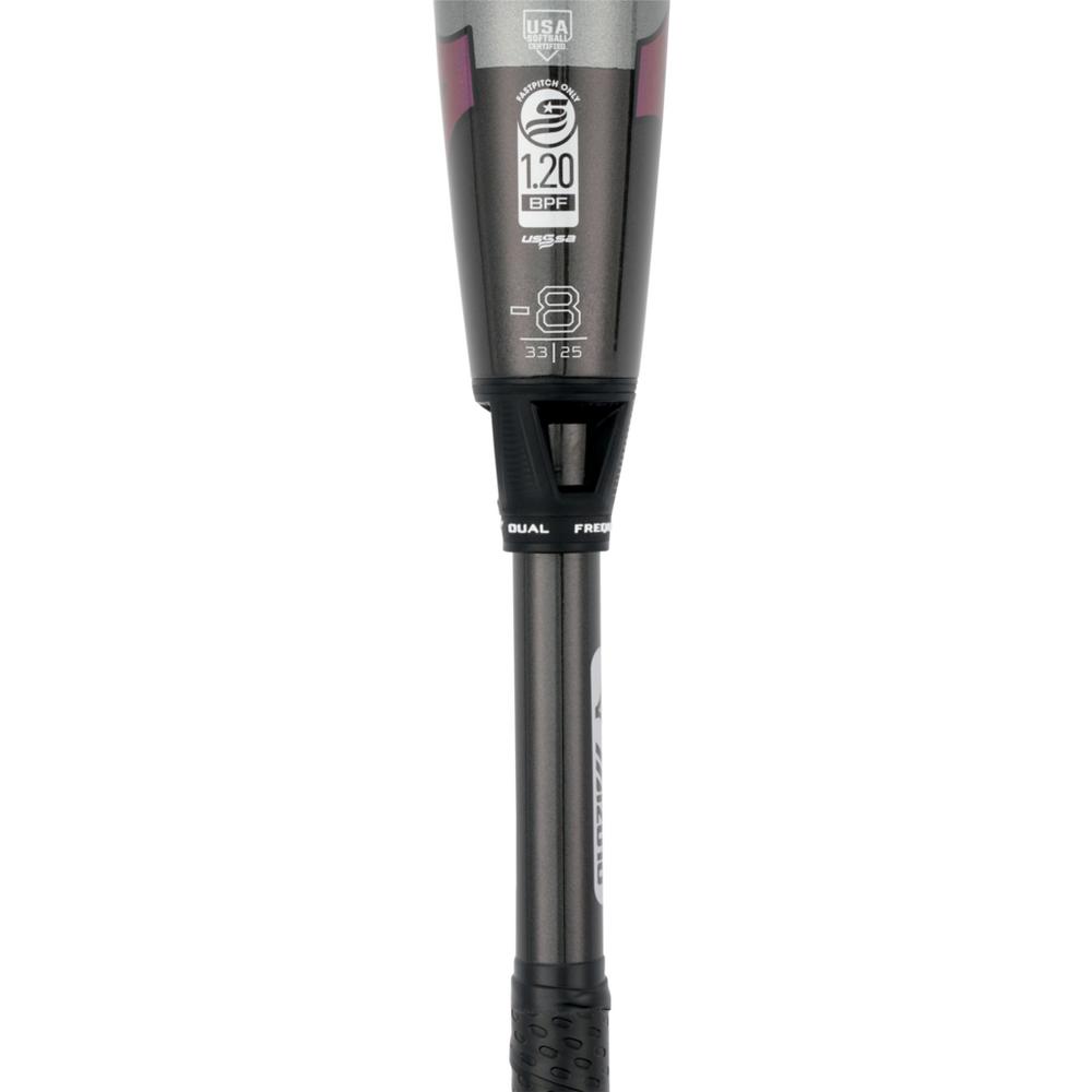 Mizuno CRBN2 - Fastpitch Softball Bat -8 Softball Bats All