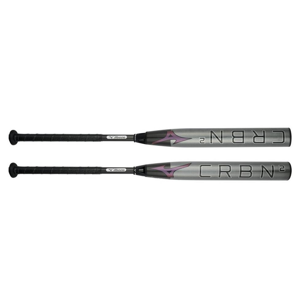 Mizuno CRBN2 - Fastpitch Softball Bat -9 Softball Bats All