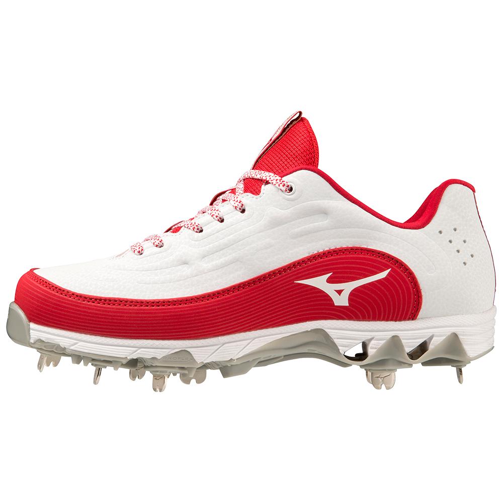 Mizuno 9-Spike Swift 8 Low Women's Metal Softball Cleat Softball Footwear All
