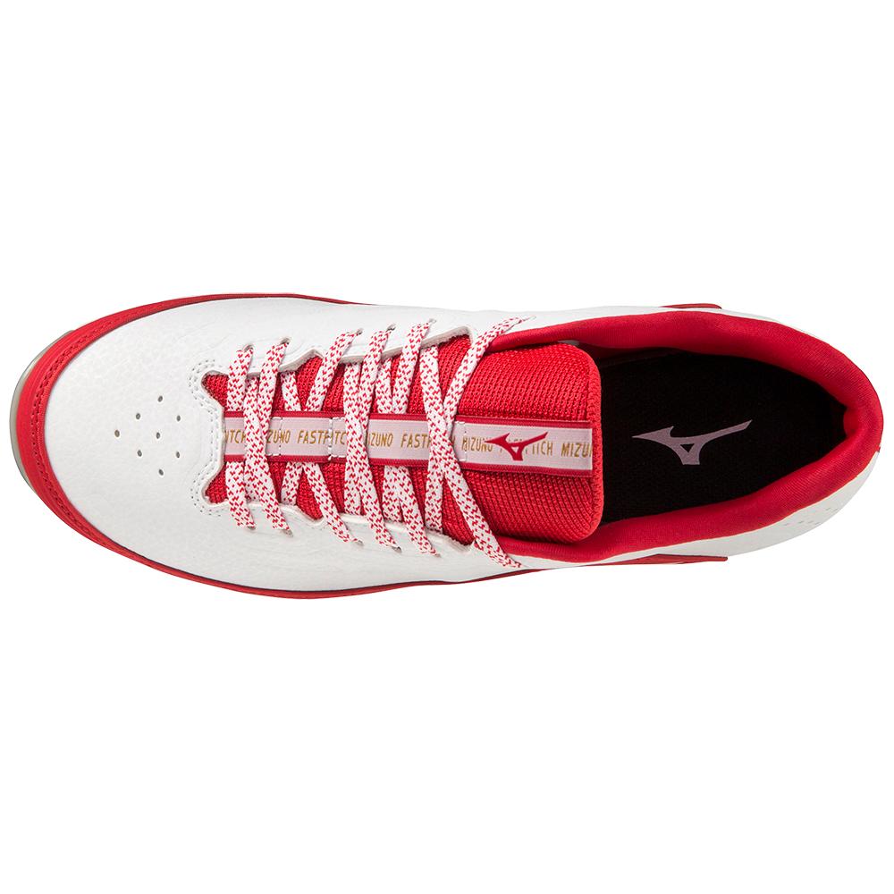 Mizuno 9-Spike Swift 8 Low Women's Metal Softball Cleat Softball Footwear All