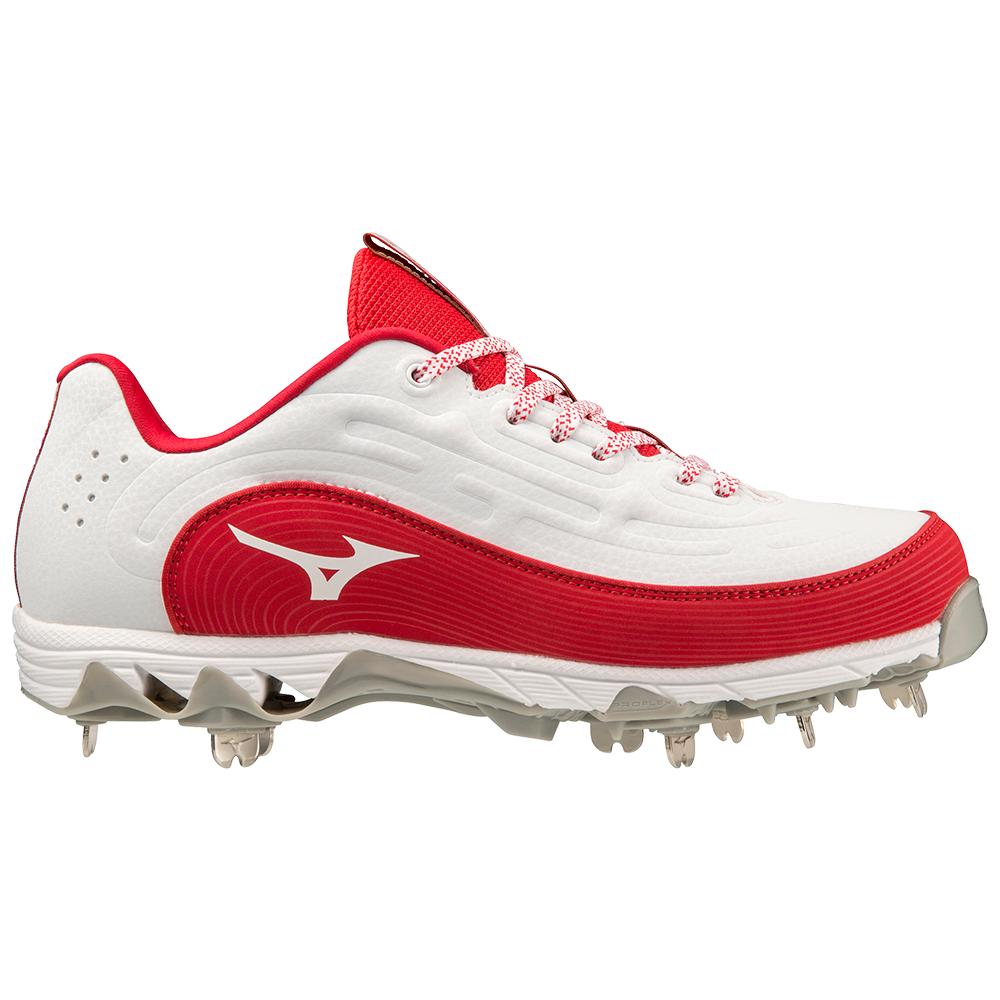 Mizuno 9-Spike Swift 8 Low Women's Metal Softball Cleat Softball Footwear All