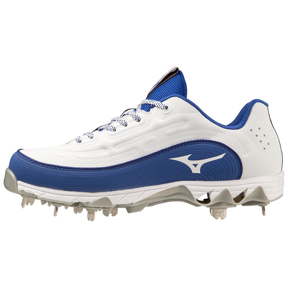 Mizuno 9-Spike Swift 8 Low Women's Metal Softball Cleat Softball Footwear All
