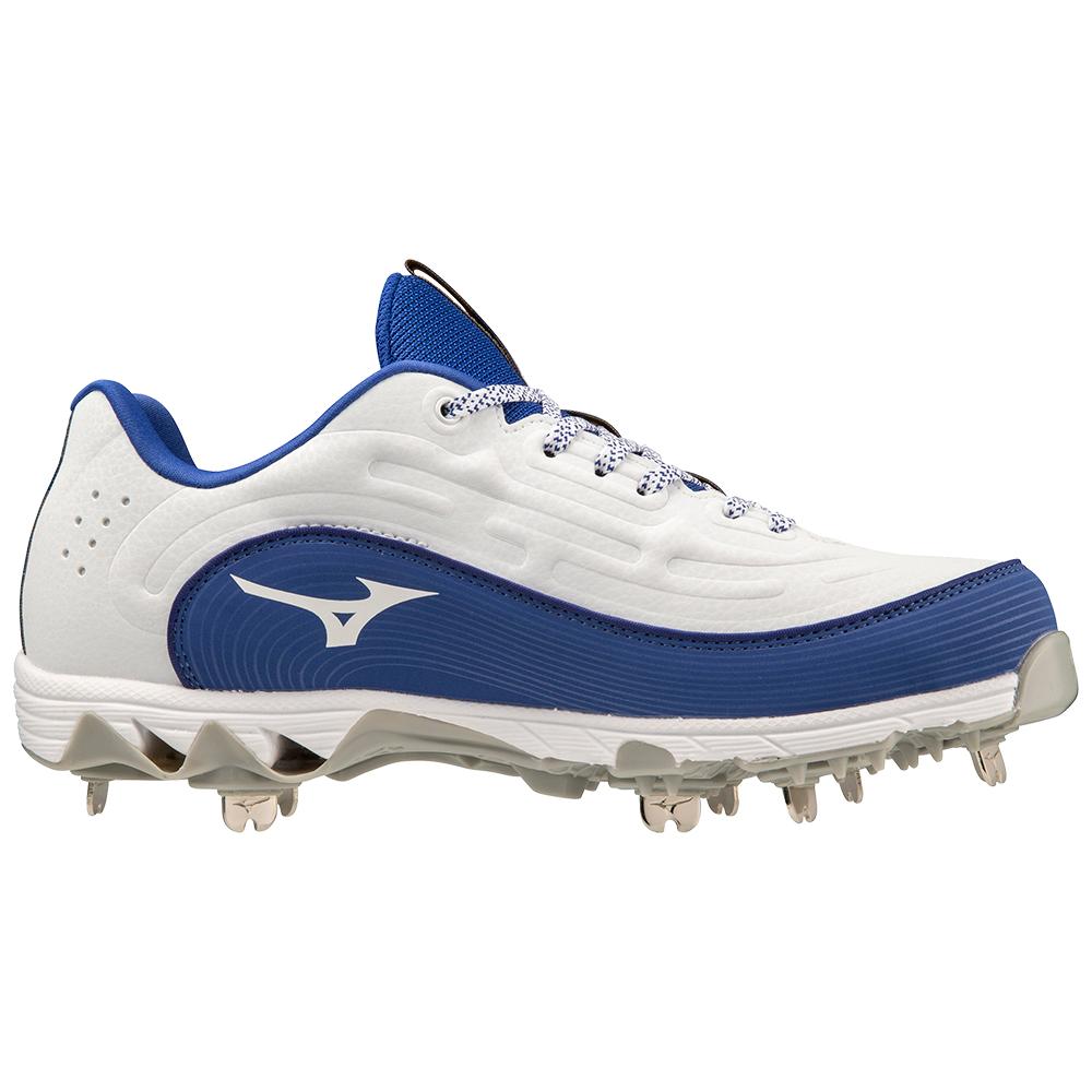 Mizuno 9-Spike Swift 8 Low Women's Metal Softball Cleat Softball Footwear All