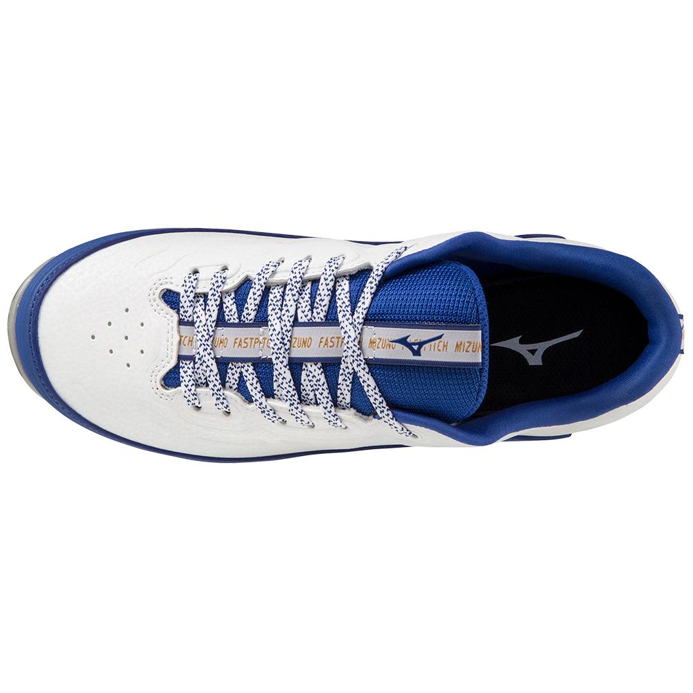 Mizuno 9-Spike Swift 8 Low Women's Metal Softball Cleat Softball Footwear All