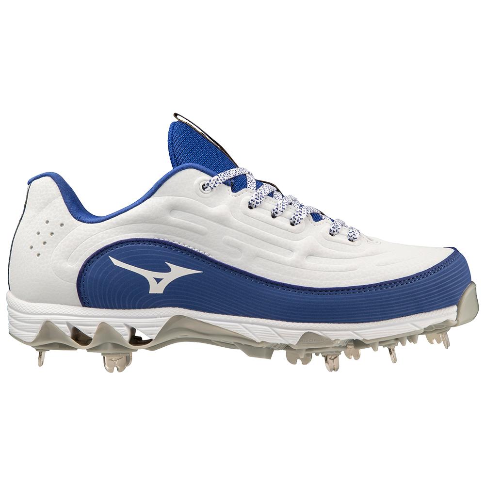 Mizuno 9-Spike Swift 8 Low Women's Metal Softball Cleat Softball Footwear All