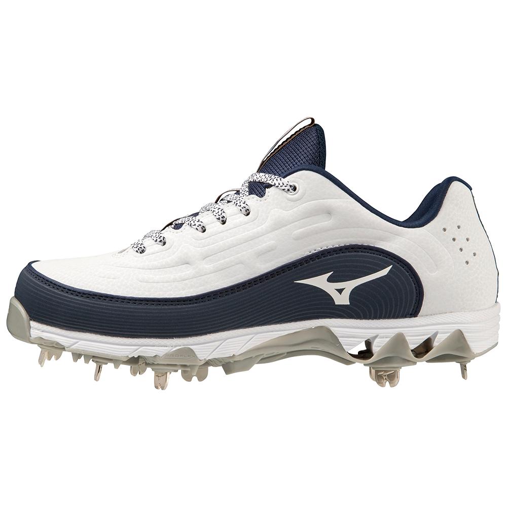 Mizuno 9-Spike Swift 8 Low Women's Metal Softball Cleat Softball Footwear All