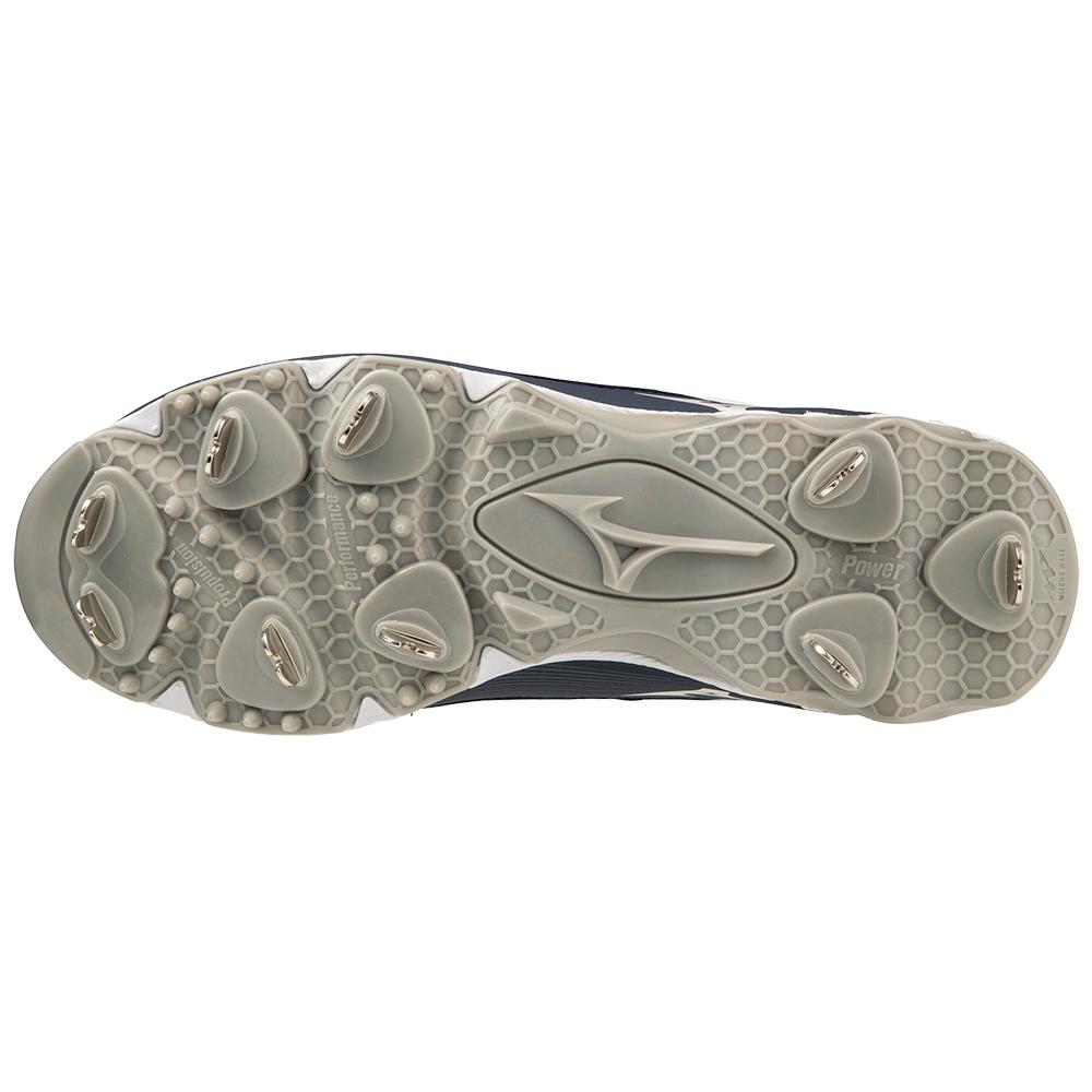 Mizuno 9-Spike Swift 8 Low Women's Metal Softball Cleat Softball Footwear All