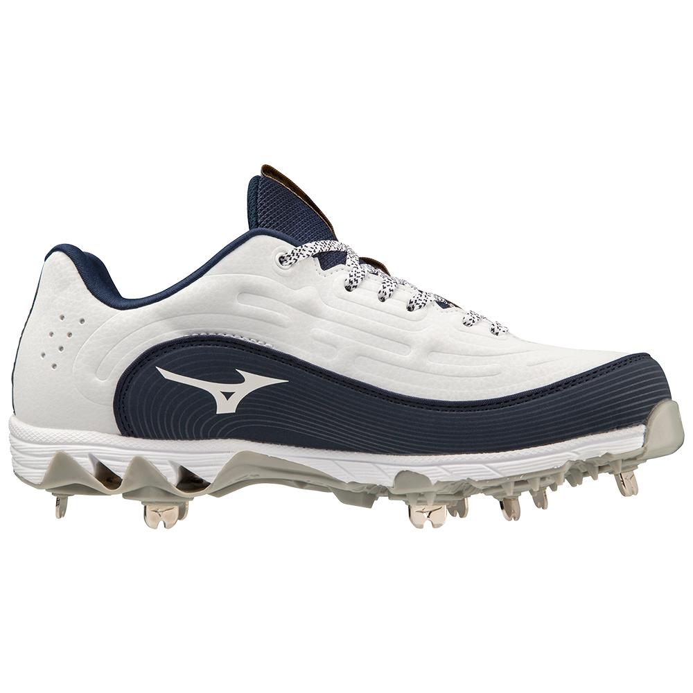 Mizuno 9-Spike Swift 8 Low Women's Metal Softball Cleat Softball Footwear All